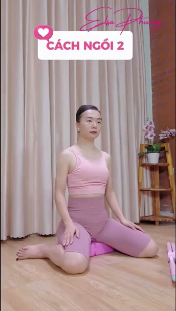 Bài ngồi thở nội lực